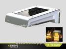 Stainless Steel Or UV Protection ABS Material Solar Led Street Light Without AAA Battery