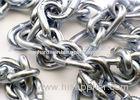 DIN5685 Galvanised Mild Steel Chain Rigging Hardware G70 2MM - 13MM