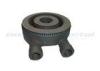 Heat Resistance Painting Replacement Gas Burner Parts For Cooker