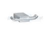 Durable Bathroom Hardware Accessories , Bathroom Robe Hooks Polished Chrome 4-3/4&quot;