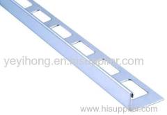 stainless steel tile trim