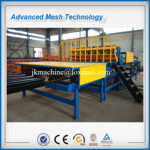 BRC Wire Mesh Welding Machines for Bridge Mesh Railway Tunnel Mesh