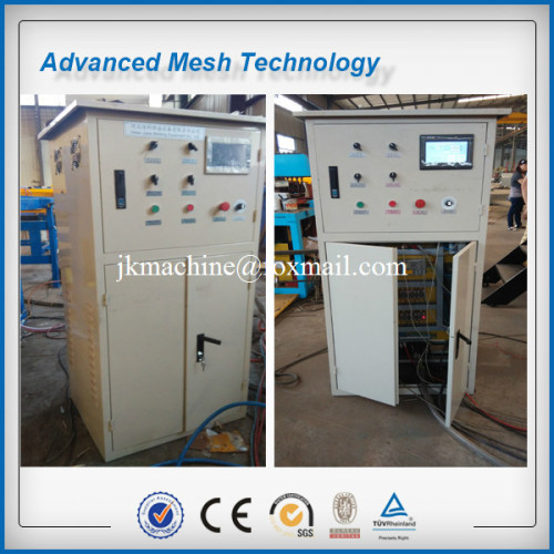 BRC Wire Mesh Welding Machines for Bridge Mesh Railway Tunnel Mesh