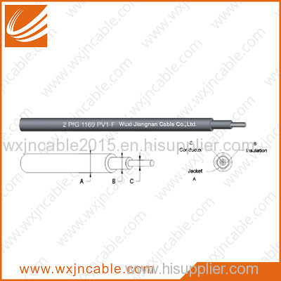 Photovoltaic Cable (Solar Cable)