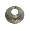 Grey Iron MAZDA Brake Disc Casting Parts