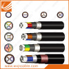 0.6/1KV YJLV22-Aluminium Conductor XLPE Insulated Steel Tape PVC Sheathed Power Cable