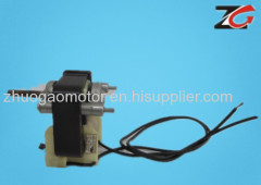 110V high quality shaded pole motor for micro oven