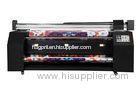 High Resolution Epson DX7 Digital Textile Printing Machine For Indoor & Outdoor