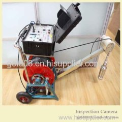 Portable Borehole Inspection Camera