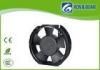 Waterproof DC Ventilation Fans , High Pressure Axial Fan ROHS UL Approved