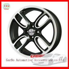 Garbo Alloy wheels / rims for BMW MINI 17inch made in china