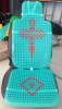 universal plastic seat cover seat mat