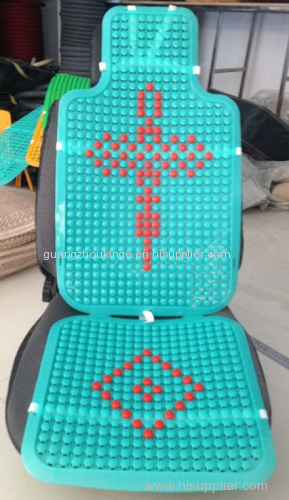 universal plastic seat cover seat mat