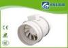 Industrial 8 Inline Duct Fan installation exhaust CE CCC SAA