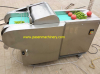 Multifunctional vegetable and fruit cutting machine