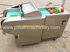 Multifunctional vegetable and fruit cutting machine