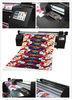 2.2m Width Epson Head continuous printing machine For Act Fast Show Making