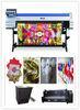 Multicolor Inkjet Mimaki Digital Printer For Banner Flag Printing