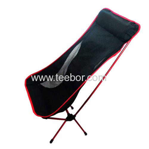 Outdoor Sport Camping Picnic BBQ Portable Aluminum Folding Chair