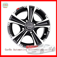 Garbo Alloy wheels / rims for toyota small car