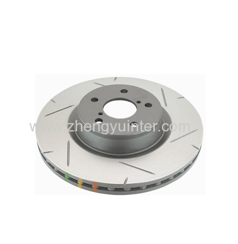 Grey Iron GM Brake Disc Casting Parts