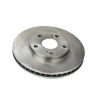 Grey iron Brake Disc Rotor Casting Parts 43512-37090 For TOYOTA