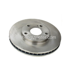 Grey Iron NISSAN Brake Discs Casting Parts