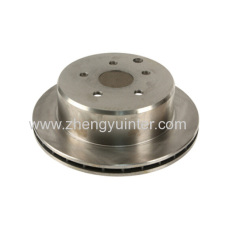 Grey Iron Brake Disc Casting Parts for MAZDA