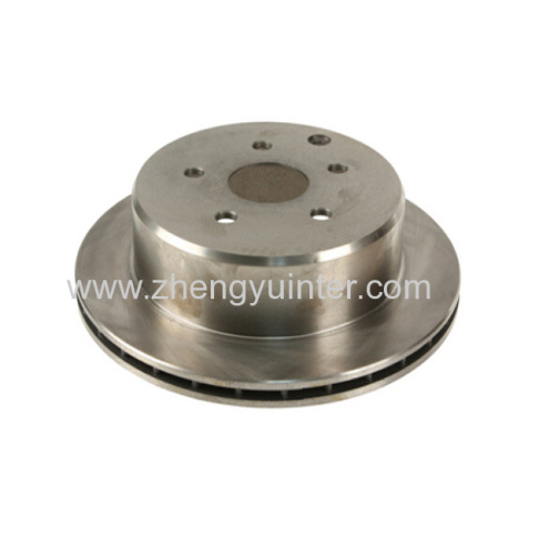 Grey Iron Brake Disc Casting Parts for LADA KALINA