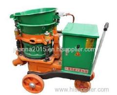 KPS Wet Spraying Machine cement spray machines