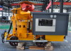 construction shotcrete machine/pz shotcrete machine