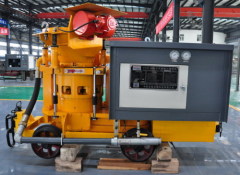 construction shotcrete machine/pz shotcrete machine