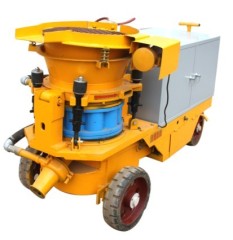 Hot Sales PZ concrete shotcrete machine