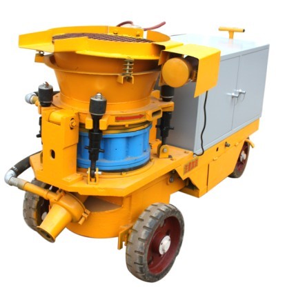 shotcrete machine for price/Cheap price PZ series Dry-Mix shotcrete machine,Gunite Machine for sale