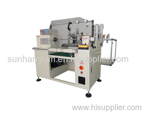 Automatic Coil Winding Machine