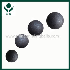 cast high chrome grinding balls