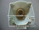 CNC Plastic Machining Services SLS3D Printing High Resolution