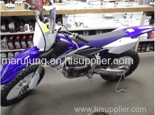 2015 Yamaha YZ 250F