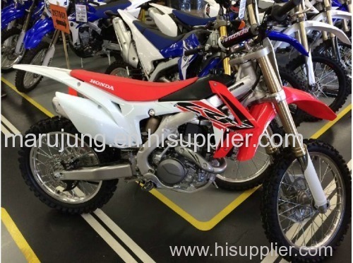 2015 Honda CRF 450R