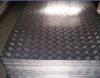 Clean Checkered Aluminum Diamond Plate Sheets 1050 3003 1.5 - 8.0mm Anti-slip