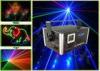 Auto / Sound Active DMX Dancing Laser Stage Light , Laser Image Projector