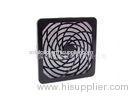 92mm 120mm Fan Guard , motor cooling fan cover filter dustproof