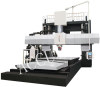 Plano milling machine - movable column