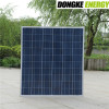 A grade 100w poly solar panel 12V