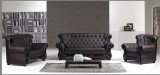 China Furniture Leather Office Sofa