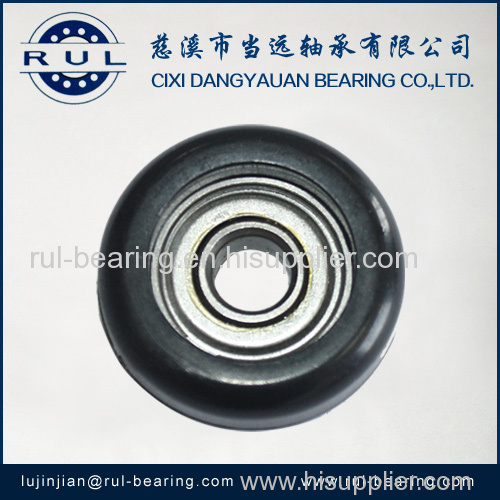 Speical bearings wheel roller