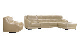 Leather Corner Sofa for Sale