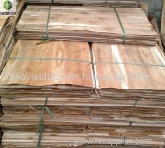 Vietnam Acasia +Eucalyptus core veneer