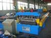 Automatic Hydraulic Roofing Roll Forming Machine Deck Panel Line