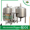 2000L industry beer brewery equipmrnt with CE & UL